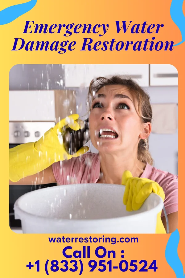 Emergency Water Damage Restoration in Franklin, NH